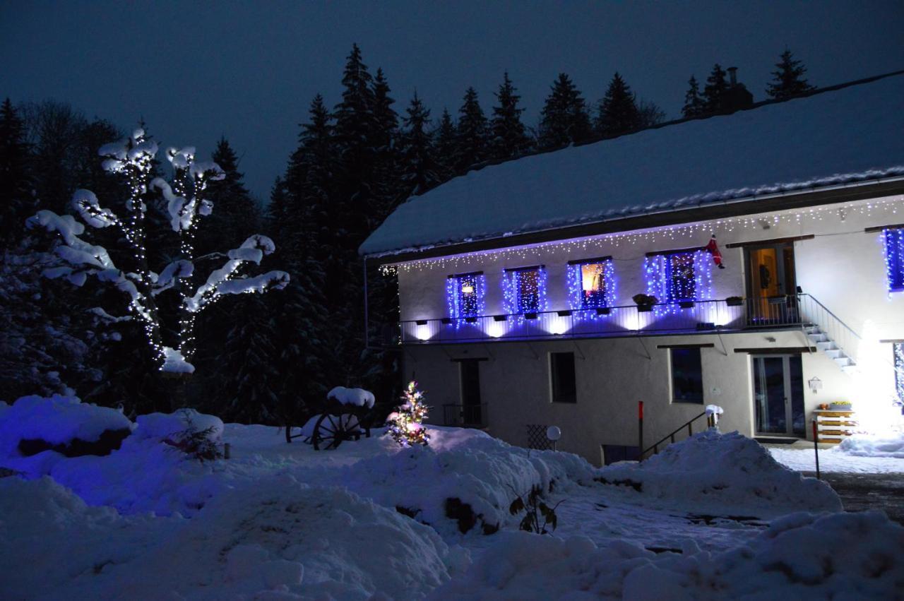 Villa Le Moulin Des Olirics Sallanches Exterior foto
